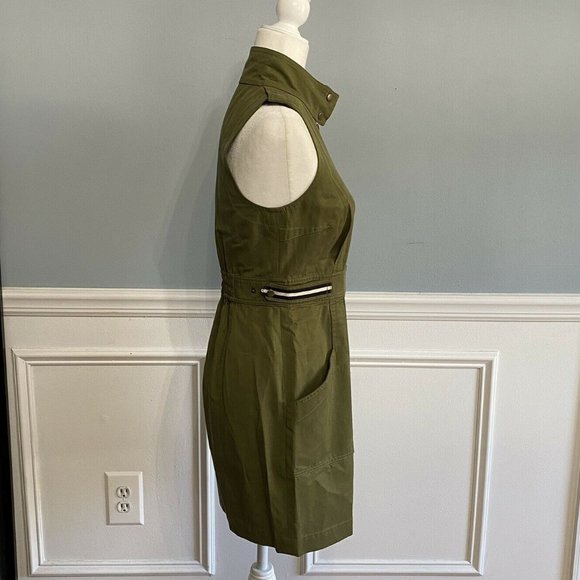 Plenty by Tracy Reese Women's Sleeveless Utility S - Picture 4 of 8